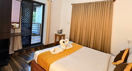 Unnati Luxury Home Stay Room Type - Standard Room