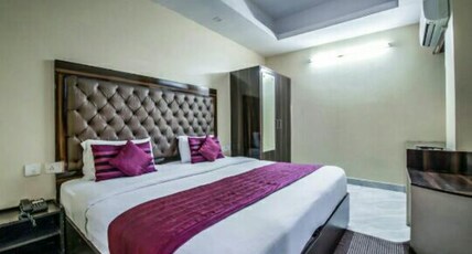 CWR Stays Room Type - Deluxe Room