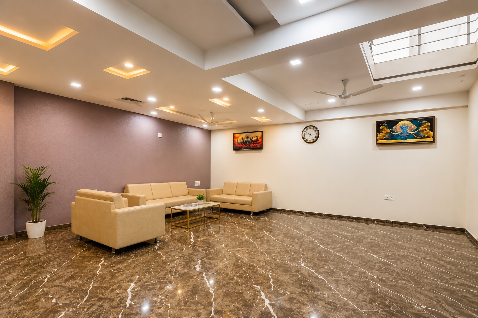 Main gallery