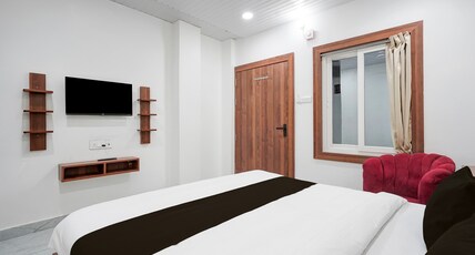 Hotel O Royal Krishna Room Type - Classic