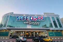 Sunday Hotel Holiday international Dubai