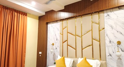 THE BISHAL A LUXURY HOTEL Room Type - EXECUTIVE ROOM WITH BALCONY
