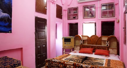 Amar Niwas Room Type - family room with share bath room (for four ) Amar Niwas Room Type - family room with share bath room (for four )