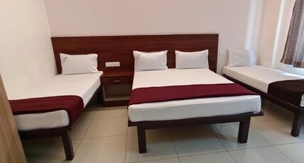 Octave Vels Grand Hotel Room Type - Non AC Four Bed