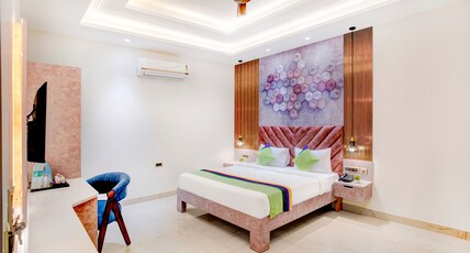 Treebo Corporate Inn Room Type - Standard Room