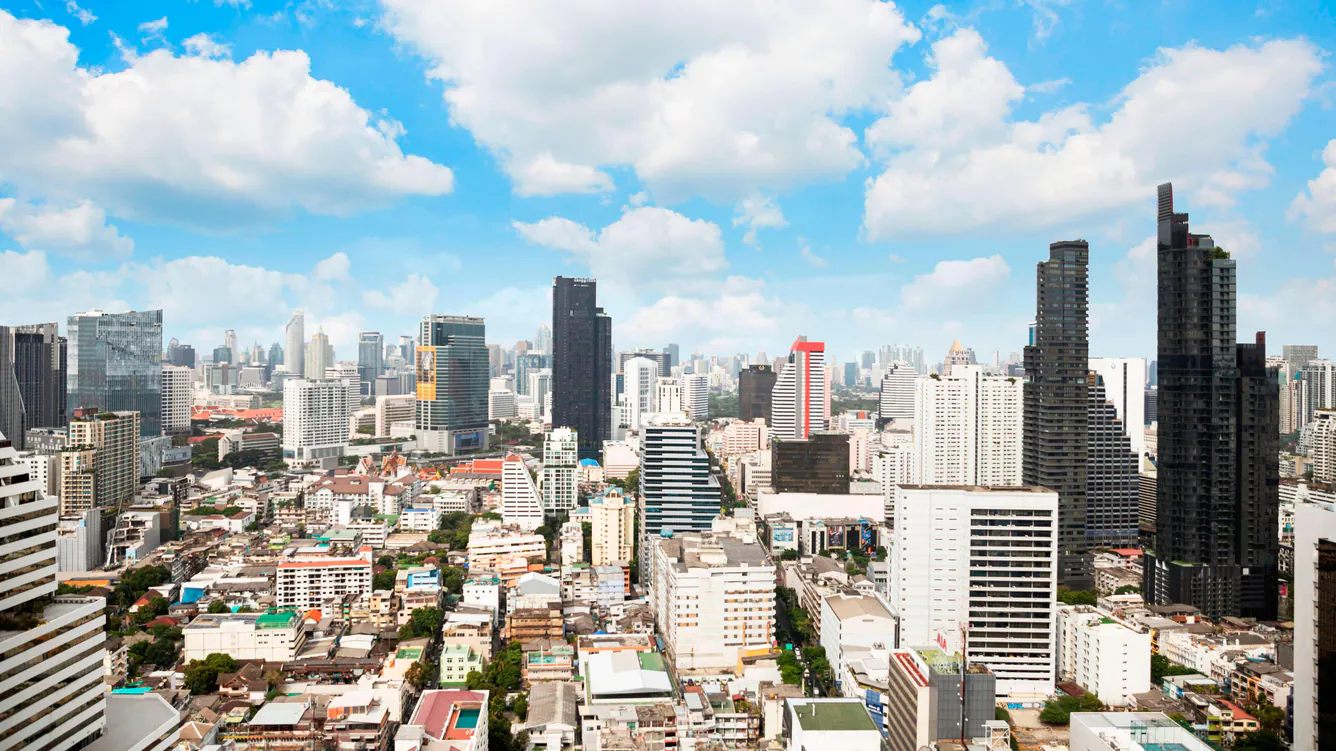 Bangkok Marriott Hotel the Surawongse