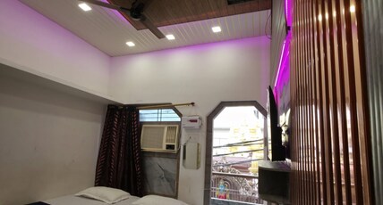 Shiv Ganga hotel Room Type - Bedroom 2