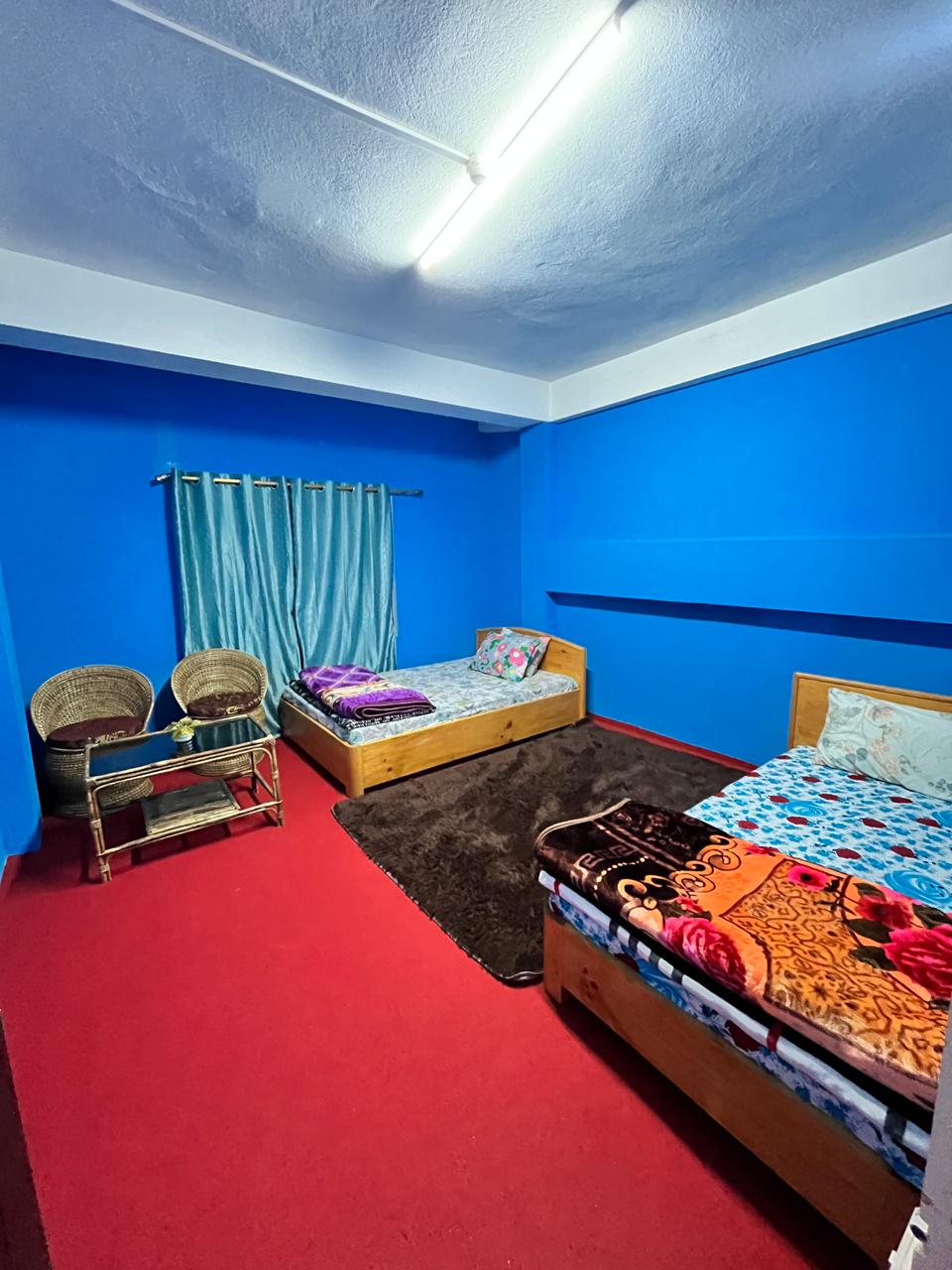 The Hazy Homestay - Tap to explore photos