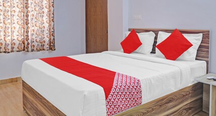 Hotel O Dream Inn Room Type - Classic