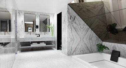 Kimpton BLYTHSWOOD SQUARE HOTEL, an IHG hotel Room Type - Penthouse Suite