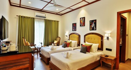 Backwater Ripples Room Type - Deluxe Room Tower Wing