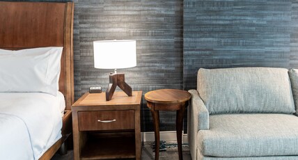 Hilton Garden Inn Arlington/Courthouse Plaza Room Type - 1 KING BED DELUXE