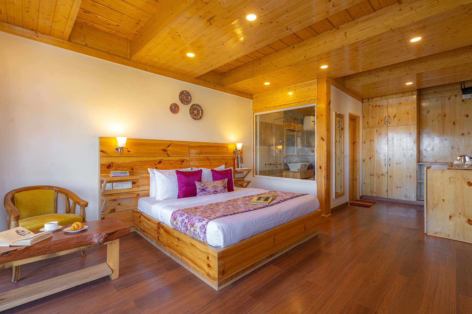 StayVista | Daafi Homestay w/ complimentary Breakfast - Tap to explore photos
