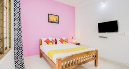 Delight inn Nest & Rest Room Type - 2 BHK Family Room