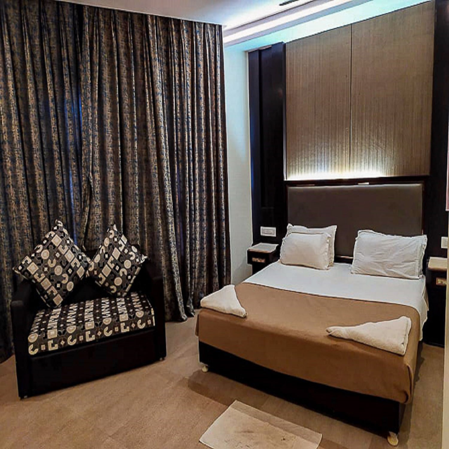 MTDC Tarkarli - Tap to explore photos