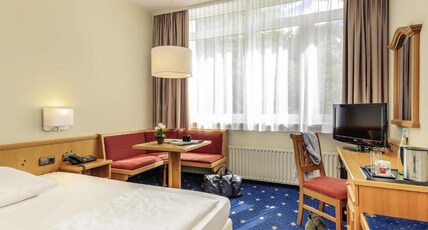 Sunday Hotel Garmisch Partenkirchen Room Type - Standard Double Room