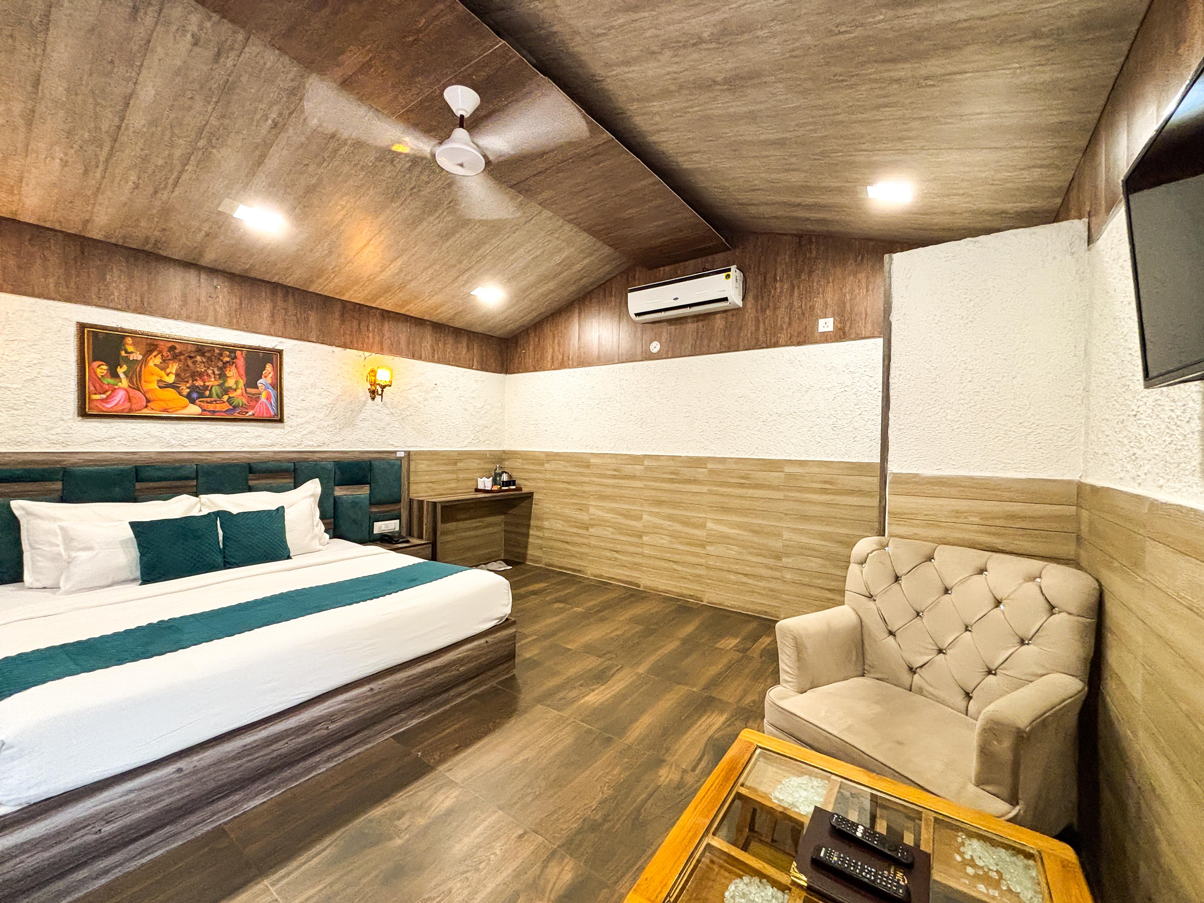 Anandvan Jungle Resort - Tap to explore photos