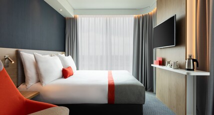 Holiday Inn Express Almere, an IHG Hotel Room Type - Standard Room with Free Breakfast