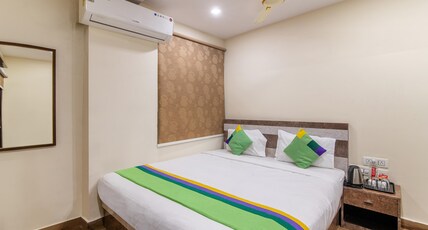 Treebo Address Inn, Banjara Hills Room Type - Economy Room