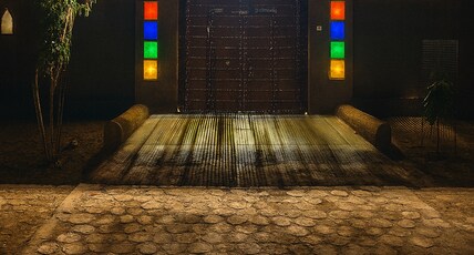 VVIP GAJBAN Resort Room Type - GAJBAN