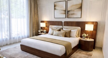 Sukoon is not just a name it is the experience Room Type - Bedroom 2