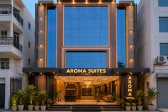 Hotel Aroma Suites @ Delhi Airport