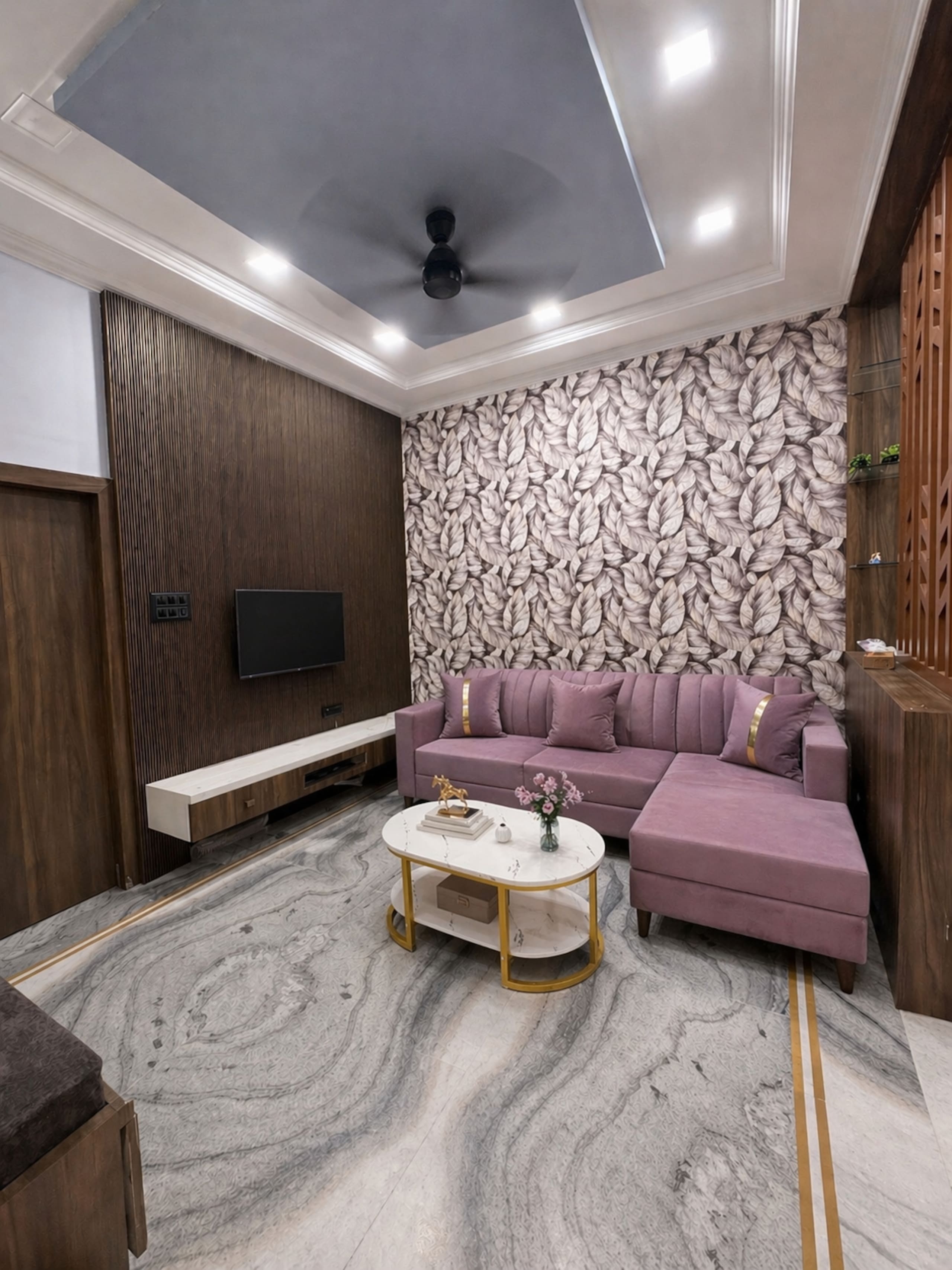 Dityam The cozy nest 2 BHK near railway station - Tap to explore photos