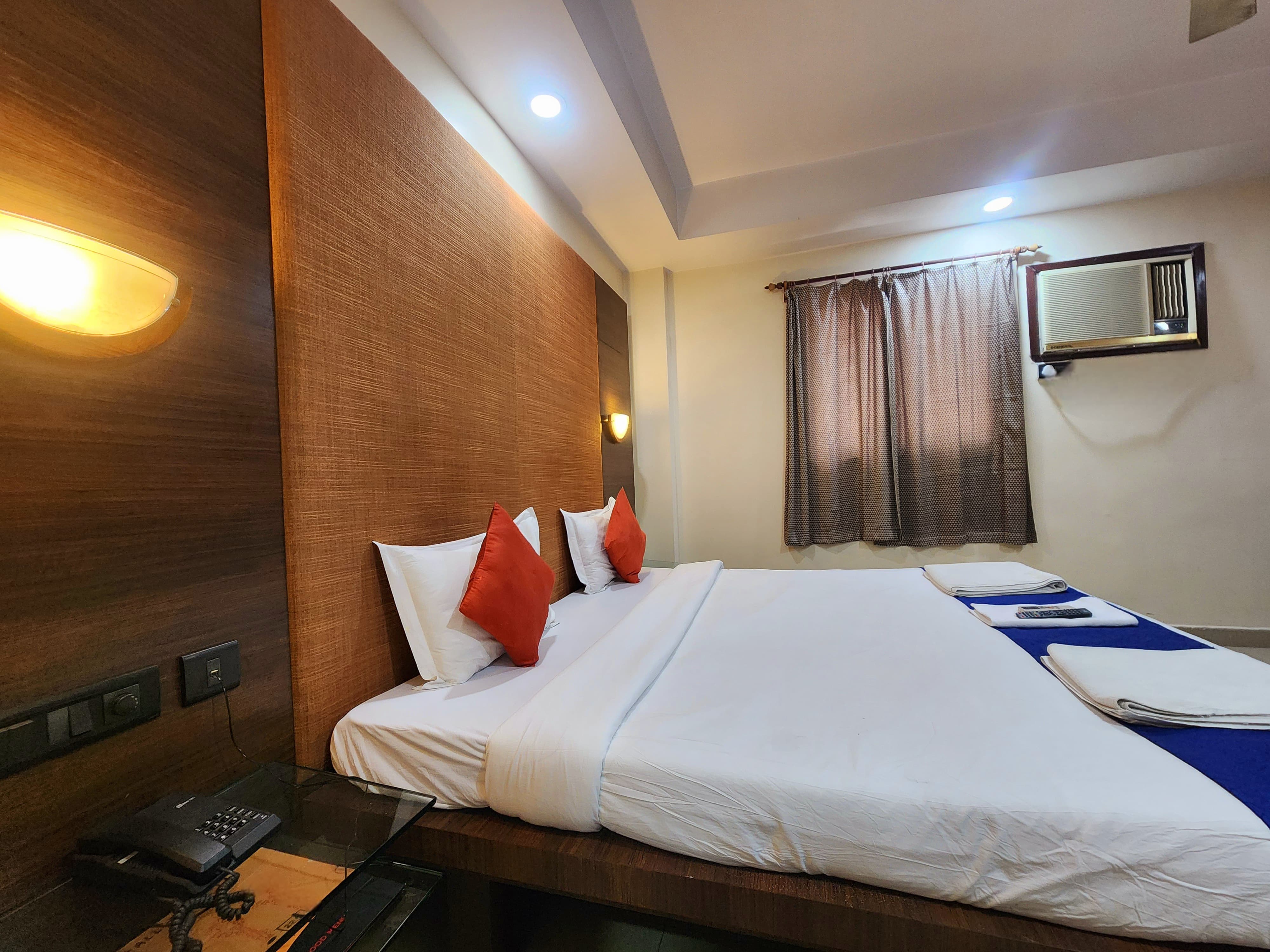Bhammars Inn - A Pure Veg Boutique Hotel - Tap to explore photos