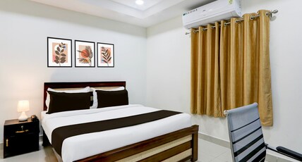 Super Collection O Madhapur Near Cyber Tower Room Type - Classic
