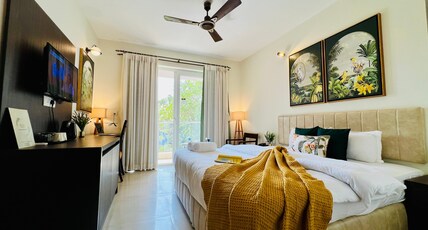 Amani by BluO - Boutique Hotel Goa Room Type - Standard King Room
