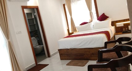 WHITE CUBEE Room Type - Premium Room