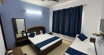 HOTEL GS PARADISE Room Type - Triple Bed Room