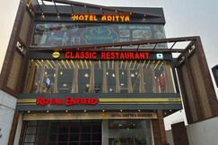 HOTEL ADITYA & BANQUETS