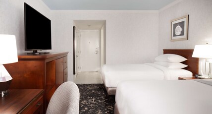 Hilton Atlanta Marietta Hotel & Conference Center Room Type - 2 DOUBLES GOLFVIEW PURE