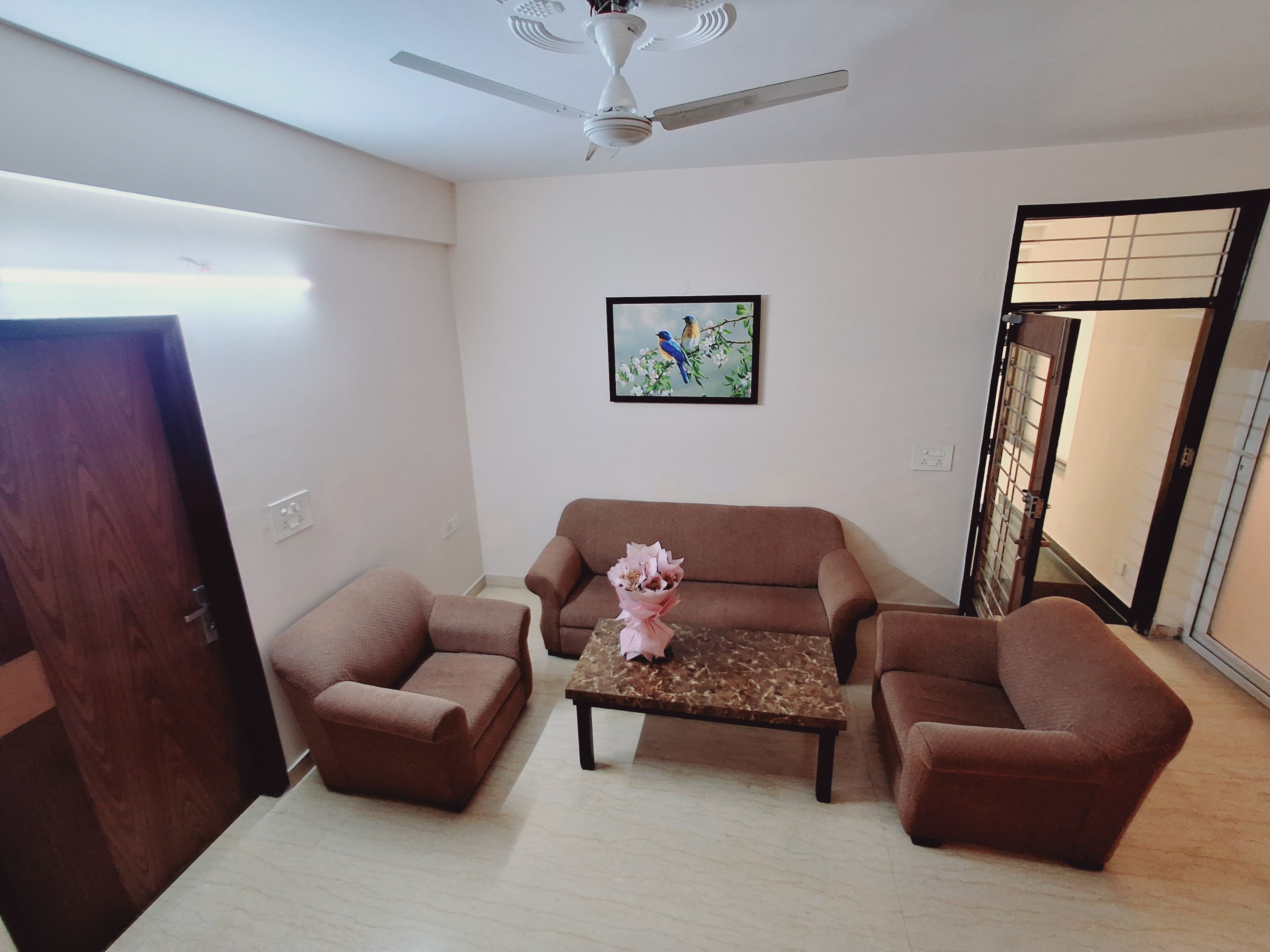 2 Bedroom Suite in Noida - Tap to explore photos