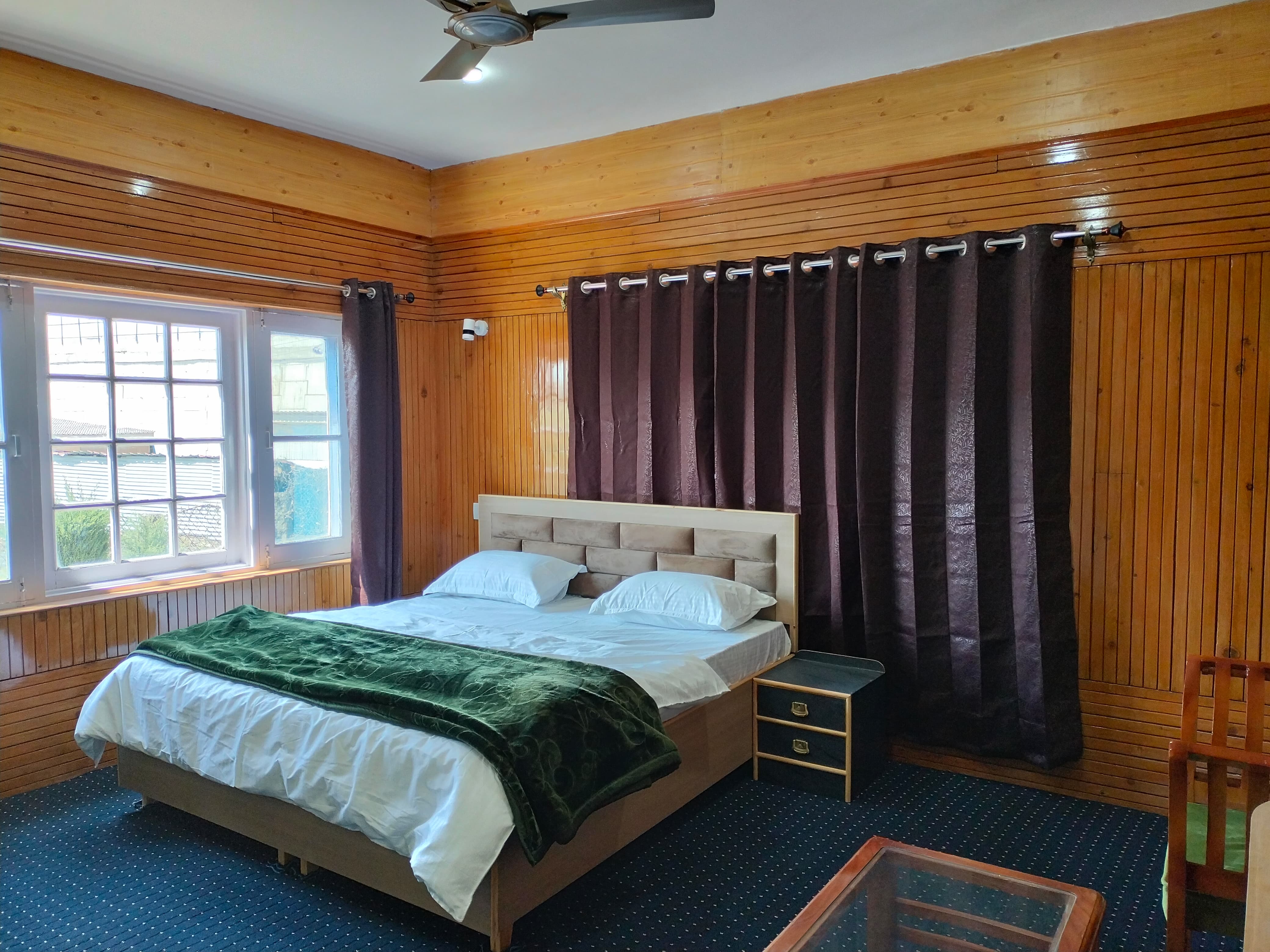 KHAATTZ Curated Homestays - Tap to explore photos