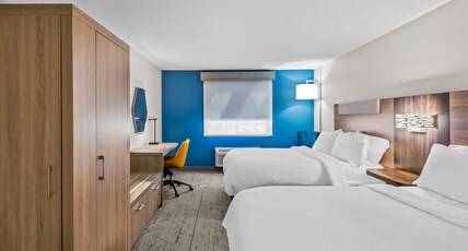 Holiday Inn Express Monticello, an IHG Hotel Room Type - 2 Queen Beds Standard