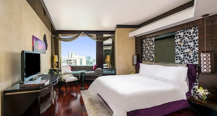 Sofitel Mumbai BKC Room Type - Executive King Room,Buffet Breakfast,20percent Off on Food and Beverage(Soft Beverages)Spa and Laund Sofitel Mumbai BKC Room Type - Executive King Room,Buffet Breakfast,20percent Off on Food and Beverage(Soft Beverages)Spa and Laund