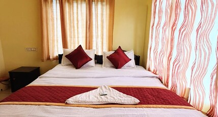 High Tower Room Type - Two bedroom Apartment with Balcony