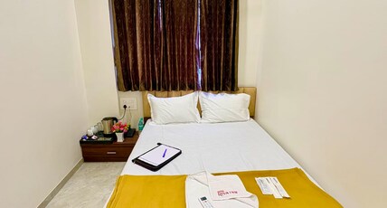 HOTEL RIVA-INN Room Type - Budget Deluxe Room