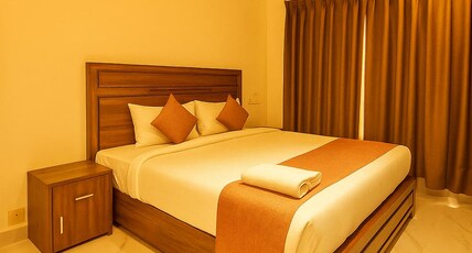 ROSA MYSTICA HOTELS AND RESORTS Room Type - Classic Room