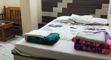 HOTEL DHRUBATARA Mukutmanipur Room Type - Budget Friendly (Non AC)