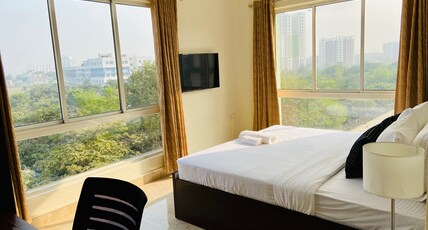 Olive Serviced Apartments Newtown Room Type - Standard One Bedroom Apartment