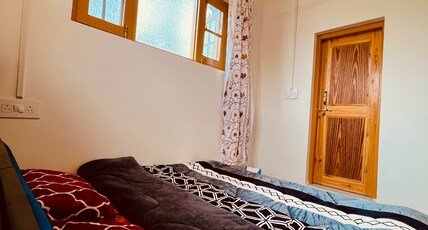 THE KISSAN COTTAGE GULMARG Room Type - Bedroom 61