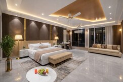 Hotel Aroma Suites @ Delhi Airport