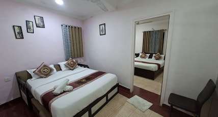 Hotel Laxmi Residency Room Type - Family Interconnect 2 Bedrooms Hotel Laxmi Residency Room Type - Family Interconnect 2 Bedrooms