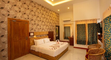 Nirvana Holistic Living Room Type - Premium AC Room