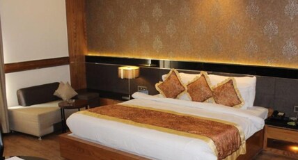 GRAND MARIAN   Room Type - Luxury Room