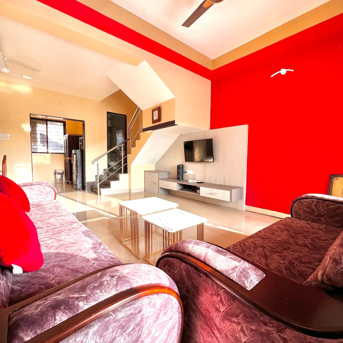 Casa Vito 3BHK with Pvt Pool by Stellar Stays - Tap to explore photos