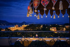 The Ramvilas - A Rooftop Lake View Hotel in Udaipur